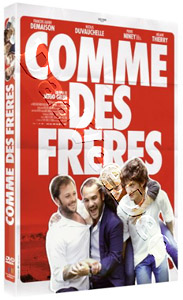 Just Like Brothers | Comme des frres  |   DVD